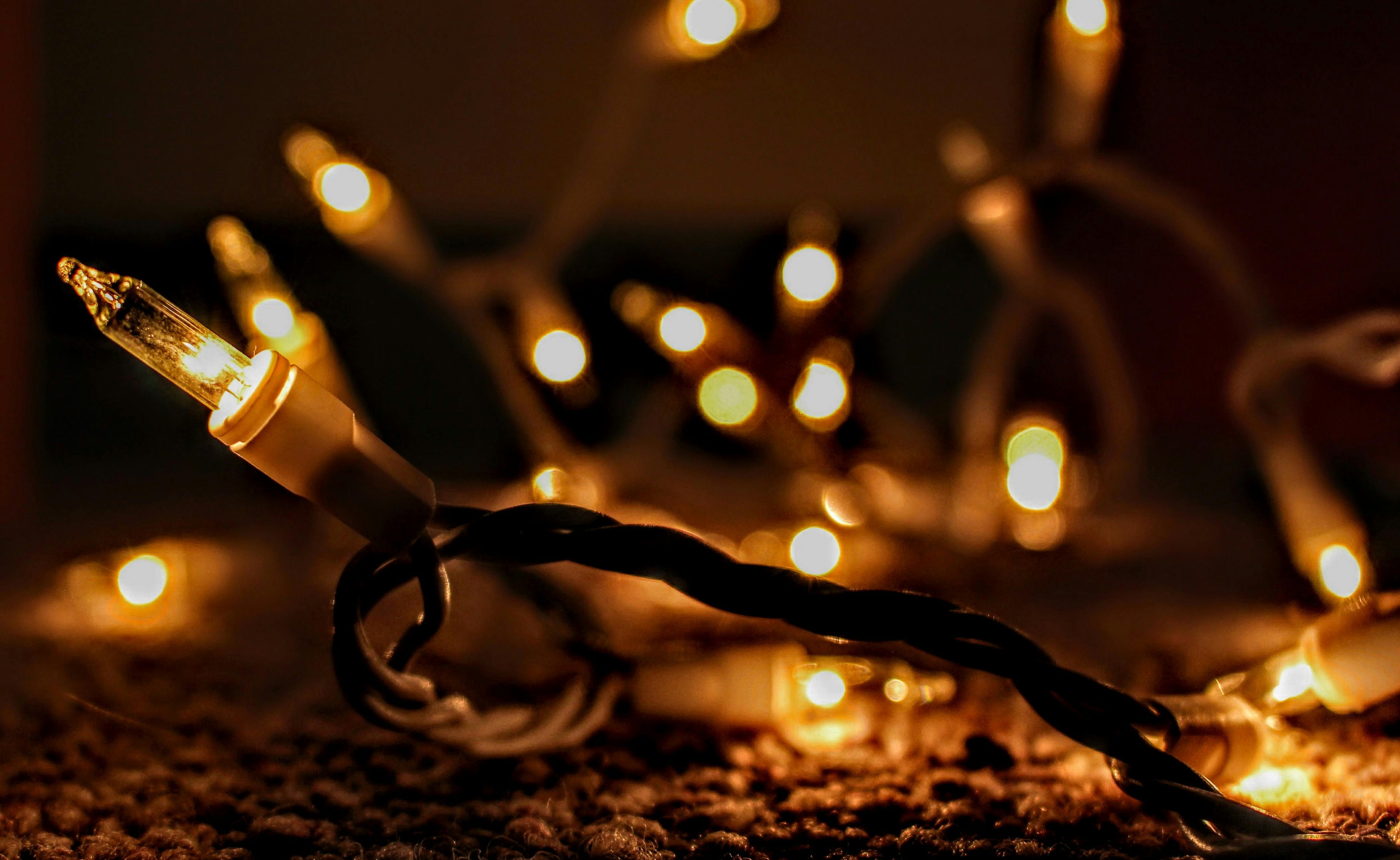 Christmas Decorative Lights
