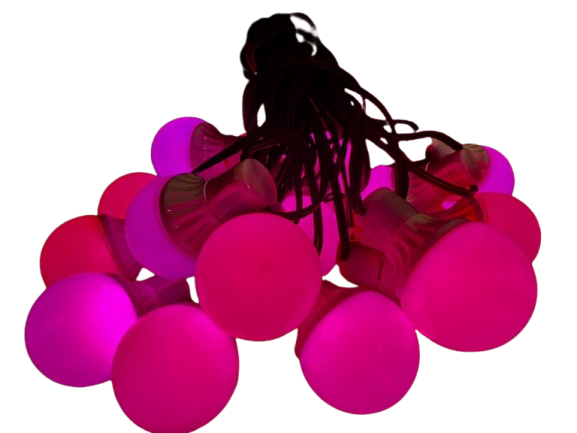 StreetGlow Colored LED Lamps